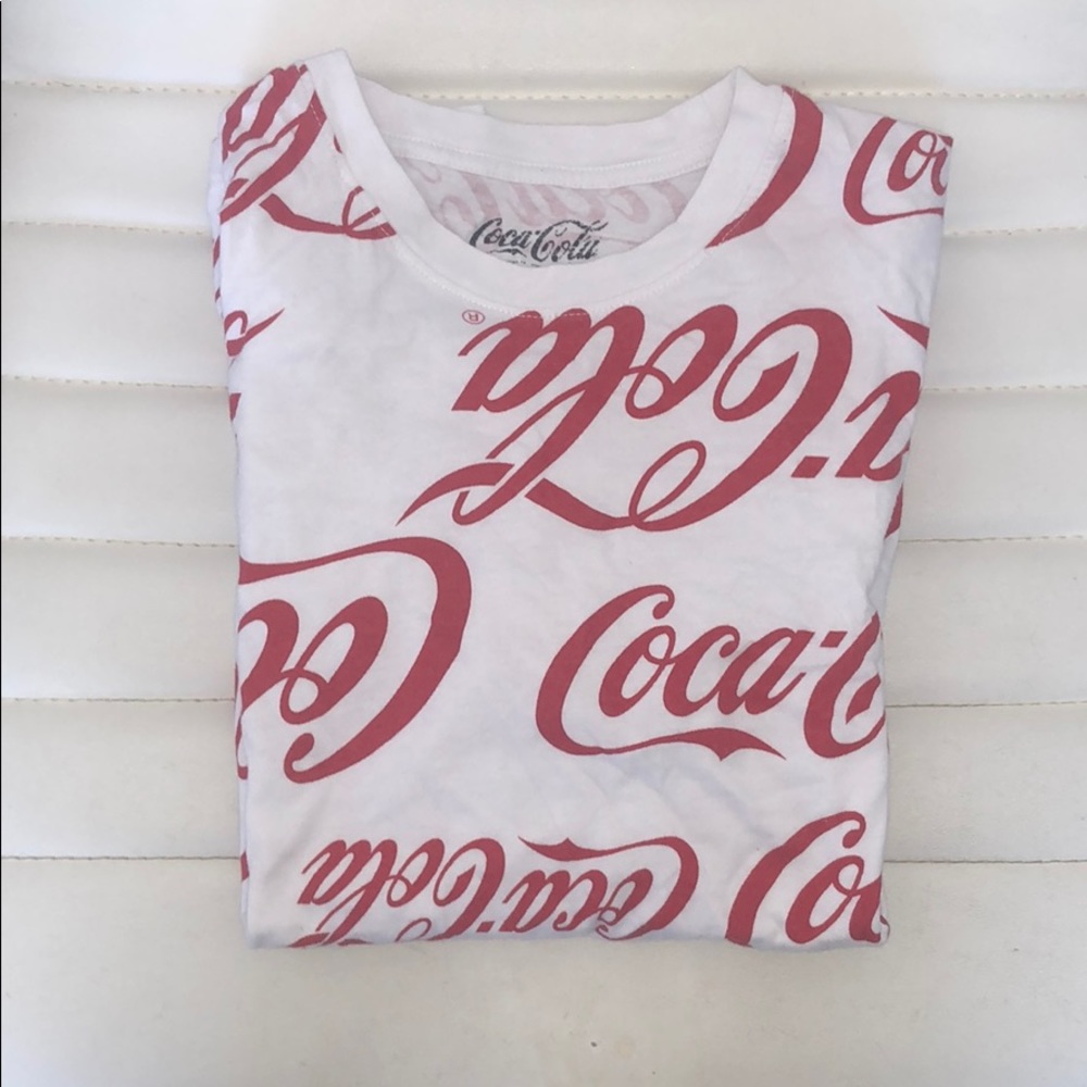 Coca-cola T shirt [ Small]